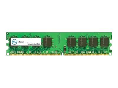 Dell - DDR4 - module - 16 Go - DIMM 288 broches - 2666 MHz / PC4-21300 - 1.2 V - mémoire sans tampon - ECC - Mise à niveau