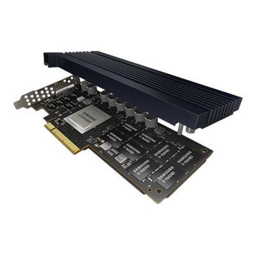 Samsung PM1725b MZWLL3T2HAJQ - Disque SSD - 3.2 To - interne - 2.5" - PCI Express 3.0 x4 (NVMe)
