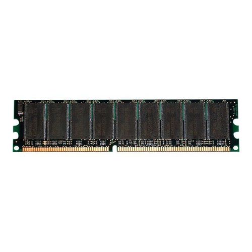 HPE - DDR - 4 Go: 4 x 1 Go - DIMM 184 broches - 266 MHz / PC2100 - pour 9000 rp3410-2, rp3440-4