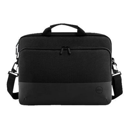 Dell Pro Slim Briefcase 15 - Sacoche pour ordinateur portable - 15" - noir - 3 Years Basic Hardware Warranty - pour Latitude 54XX, 55XX, 74XX; Precision 35XX, 55XX, 75XX; Vostro 15 35XX, 15 7510