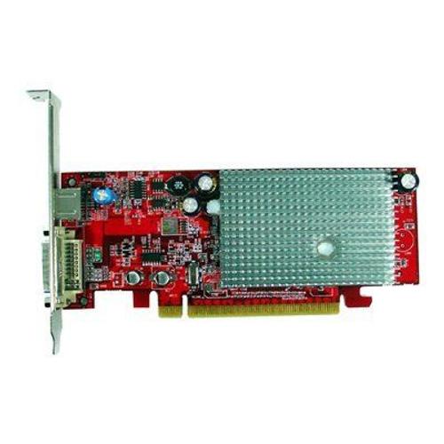 C.P. Technology PowerColor RADEON X300SE - Carte graphique - Radeon X300 SE - 128 Mo DDR - PCIe x16 - Pour la vente au détail