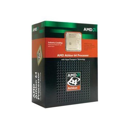 AMD Athlon 64 4000+ - 2.4 GHz - Socket 939 - Box