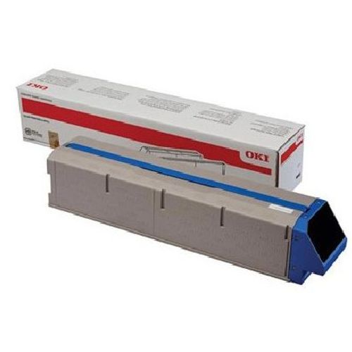 OKI - Noir - originale - cartouche de toner - pour OKI PRO9431dn, Pro9541dn, PRO9542; ES 9431dn, 9541dn