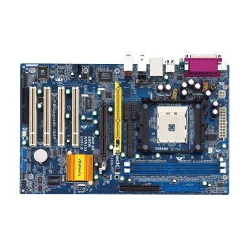ASRock K7Upgrade-600 - Carte-mère - ATX - Socket A - KT600 - LAN - audio 6 canaux