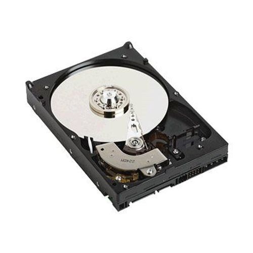 WD Caviar WD800BD - Disque dur - 80 Go - interne - 3.5" - SATA 3Gb/s - 7200 tours/min - mémoire tampon : 2 Mo