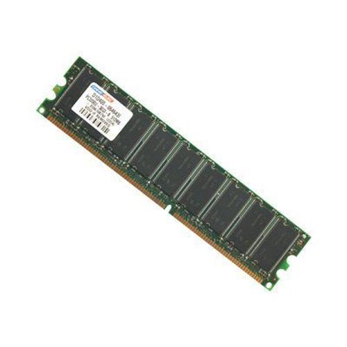 Dane-Elec - DDR - 256 Mo - DIMM 184 broches - 266 MHz / PC2100 - CL2.5 - 2.5 V - mémoire sans tampon - non ECC