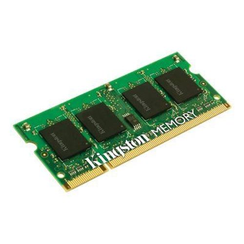 Kingston - DDR2 - 512 Mo - SO DIMM 200 broches - 533 MHz / PC2-4200 - 1.8 V - mémoire sans tampon - non ECC - pour Dell Latitude D520, D630; Precision Mobile Workstation M20, M65, M70, M90;...