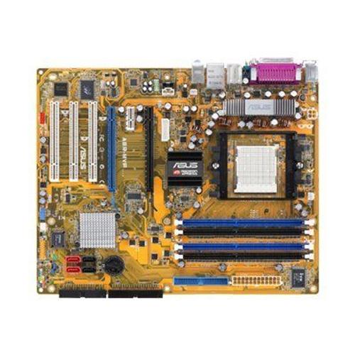 ASUS A8R-MVP - Carte-mère - ATX - Socket 939 - 480X CrossFire - FireWire - Gigabit LAN - audio 6 canaux