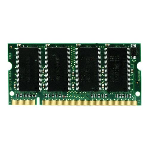 HP - DDR - 512 Mo - SO DIMM 200 broches - 333 MHz / PC2700 - mémoire sans tampon - non ECC - pour BladeSystem bc1500 Blade PC