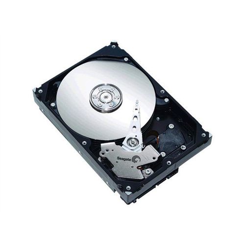 Seagate Barracuda - Disque dur - 500 Go - interne - 3.5" - SATA 3Gb/s - 7200 tours/min - mémoire tampon : 16 Mo