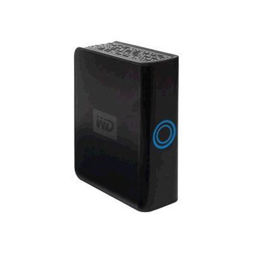WD My Book Premium Edition WDG1C5000 - Disque dur - 500 Go - externe (de bureau) - FireWire / USB 2.0 - 7200 tours/min - mémoire tampon : 16 Mo