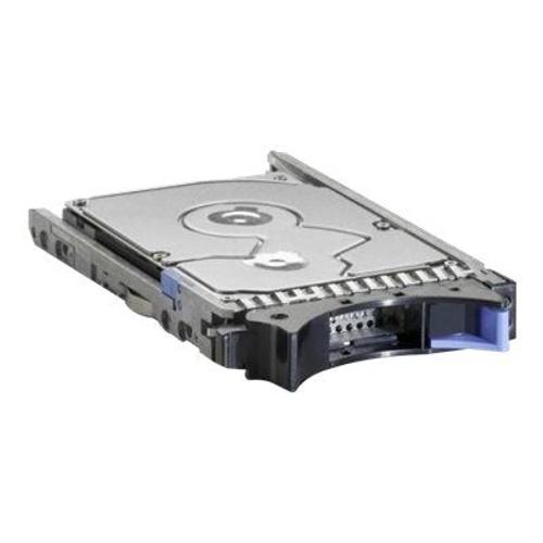 Lenovo - Disque dur - 500 Go - échangeable à chaud - 3.5" - SATA 3Gb/s - pour System x32XX; x32XX M2; x32XX M3; x3400; x3400 M2; x3400 M3; x3500 M3; x35XX; x3755 M3