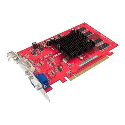 ASUS EAX300SE-X/TD - Carte graphique - Radeon X300 SE - 128 Mo DDR - PCIe x16