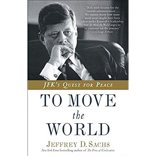 To Move The World