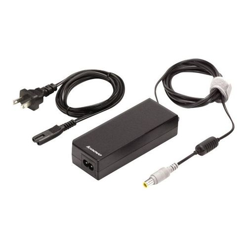 Lenovo ThinkPad 90W AC Adapter - Adaptateur secteur - CA 100-240 V - 90 Watt - Inde - pour ThinkPad Edge E145; E445; E545; L330; ThinkPad L520; T420; X140; X20X; X20X Tablet; X220