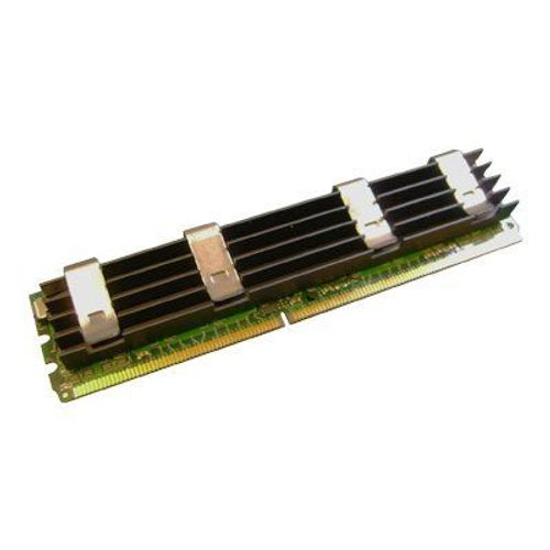 Hypertec Legacy - DDR2 - 512 Mo - FB-DIMM 240-pin - 667 MHz / PC2-5300 - Pleinement mémorisé - ECC - pour Apple Mac Pro