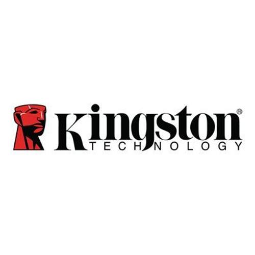 Kingston ValueRAM - DDR2 - module - 1 Go - DIMM 240 broches - 800 MHz / PC2-6400 - CL5 - 1.8 V - mémoire enregistré - ECC - pour SUPERMICRO H8DA3, H8DAi, H8DMT; A+ Server AS1021, Server...