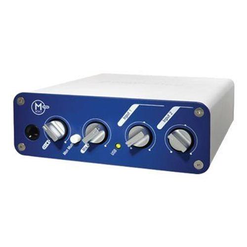 Digidesign Mbox 2 Mini - Interface audio - 24 bits - 48 kHz - stéreo - USB