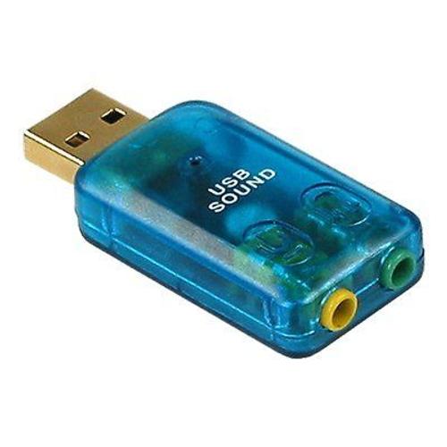 APM - Carte son - stéreo - USB