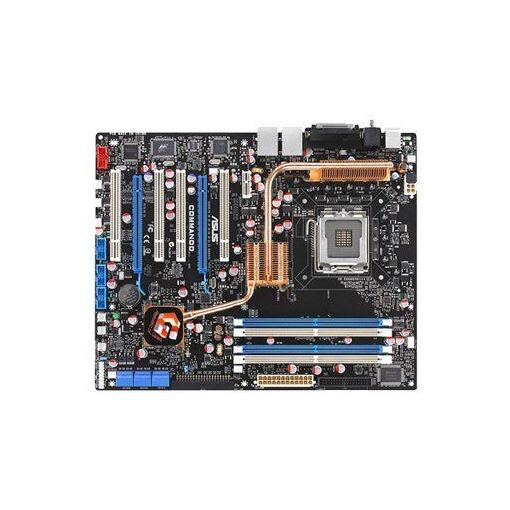 ASUS Commando Republic of Gamers - Carte-mère - ATX -