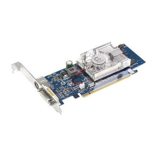 ATI Radeon X1300LE - Carte graphique - Radeon X1300 LE - 256 Mo DDR2 - PCIe x16 profil bas - OEM - pour J110; J200; J205; S200; ThinkCentre A53; A55; A61; A61e; M55e; M55p