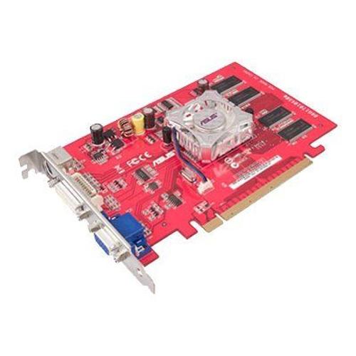 ASUS EAX1050/TD - Carte graphique - Radeon X1050 - 128 Mo DDR - PCIe x16