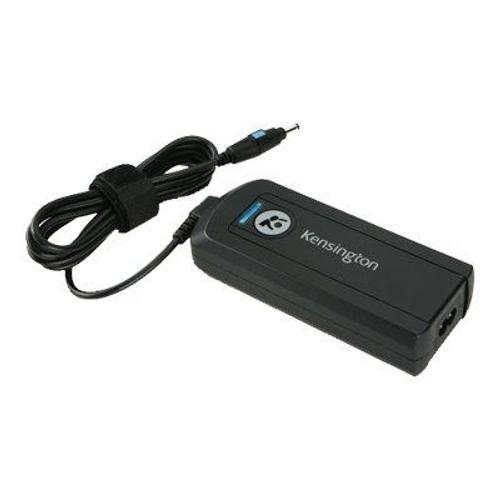 Kensington Wall Notebook Power Adapter - Adaptateur secteur - 90 Watt - noir