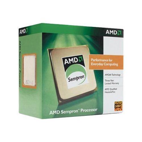 AMD Sempron LE-1250 - 2.2 GHz - Energy Efficient - Socket AM2 - Box