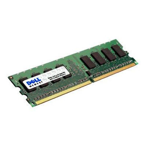 Dell - DDR2 - 512 Mo - DIMM 240 broches - 667 MHz / PC2-5300 - mémoire enregistré - ECC - pour PowerEdge 6950, SC1435