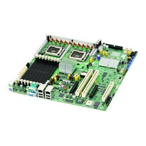 Intel Server Board S5000VSA - Carte-mère - SSI EEB 3.6 - Socket LGA771 - 2 CPU pris en charge - i5000V - Gigabit LAN - carte graphique embarquée