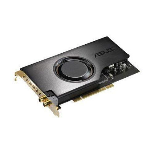 ASUS Xonar D2/PM - Carte son - 24 bits - 192 kHz - 118 dB rapport signal à bruit - 7.1 - PCI - ASUS AV200