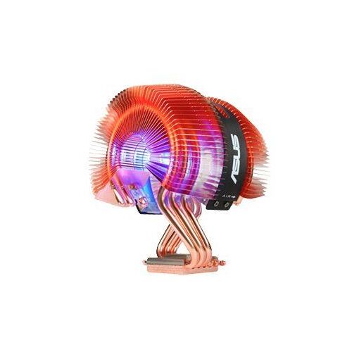 ASUS Silent Knight - Refroidisseur de processeur - (pour : S