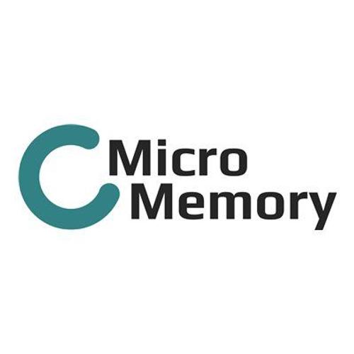 Mémoire RAM CoreParts - DDR2 - kit - 8 Go: 2 x 4 Go - DIMM 240 broches -  400 MHz / PC2-3200 - mémoire enregistré - ECC