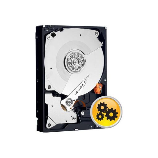 Disque Dur Western Digital 500 Go SATA 7200 Tr/min – WD5002ABYS Occasion