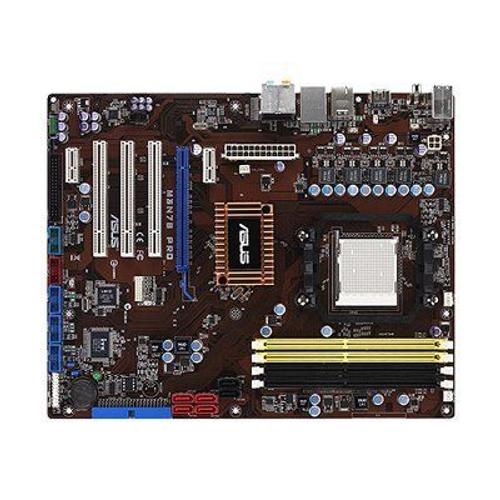 ASUS M3N78 PRO - Carte-mère - ATX - Socket AM2+ - GeForce 8300 - FireWire - Gigabit LAN - carte graphique embarquée - audio HD (8 canaux)