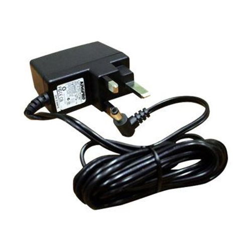 StarTech.com - Adaptateur secteur - noir - pour StarTech.com Commutateur KVM 4, Switch KVM USB VGA professionnel à 2