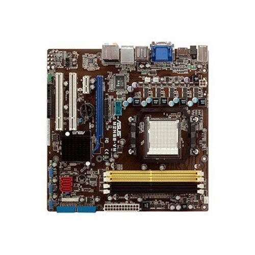 ASUS M2N68-VM - Carte-mère - micro ATX - Socket AM2+ - GeForce 7050PV - Gigabit LAN - carte graphique embarquée - audio HD (8 canaux)