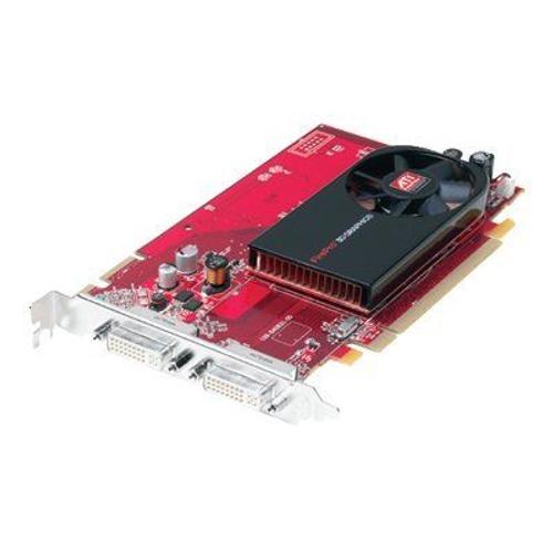 ATI FirePro V3700 - Carte graphique - FirePRO V3700 - 256 Mo GDDR3 - PCIe 2.0 x16