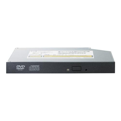 HP Slim SuperMulti LightScribe Drive - Lecteur de disque - DVD±RW (±R DL)/DVD-RAM - 8x/8x/5x - Serial ATA - interne - LightScribe - pour HP Elite 8000 (Ordinateur de bureau ultrafin), Elite...