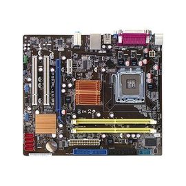 ASUS P5KPL-AM/PS - Carte-mère - micro ATX - Socket LGA775 - G31 - Gigabit LAN - carte graphique embarquée - audio HD (6 canaux)