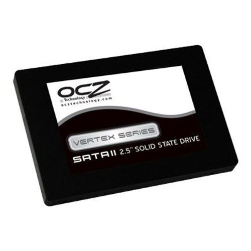 OCZ Vertex Series - SSD - 30 Go - interne - 2.5" - SATA 3Gb/s - mémoire tampon : 64 Mo