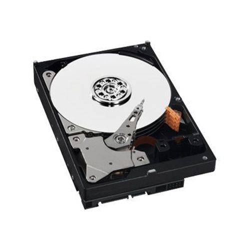 WD AV-GP WD1600AVVS - Disque dur - 160 Go - interne - 3.5" - SATA 3Gb/s - mémoire tampon : 8 Mo