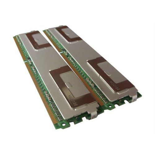 Hypertec Legacy - DDR2 - 2 Go: 2 x 1 Go - FB-DIMM 240-pin - 667 MHz / PC2-5300 - Pleinement mémorisé - ECC