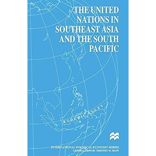 The United Nations In Southeast Asia And The South Pacific