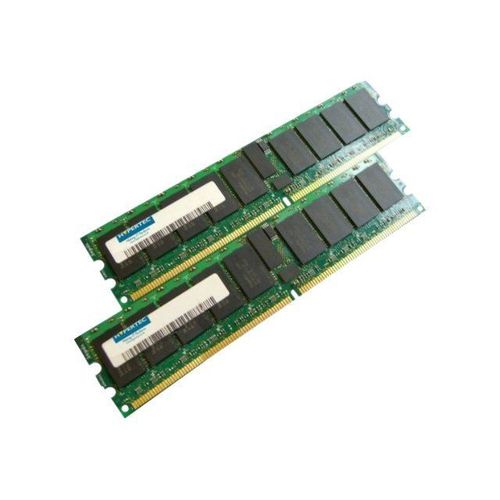 Hypertec Legacy - DDR2 - 8 Go: 2 x 4 Go - DIMM 240 broches - 667 MHz / PC2-5300 - mémoire enregistré - ECC - pour Sun Fire X4100 M2, X4200 M2, X4600 M2
