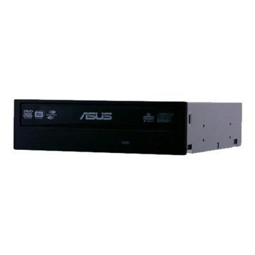 ASUS DRW-22B1L - Lecteur de disque - DVD±RW (±R DL)/DVD-RAM - 22x/22x/12x - IDE - interne - 5.25" - noir - LightScribe