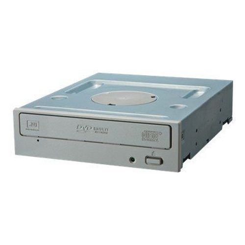 Pioneer DVR-216 - Lecteur de disque - DVD±RW (±R DL)/DVD-RAM - 20x/20x - Serial ATA - interne - 5.25" - noir, argent