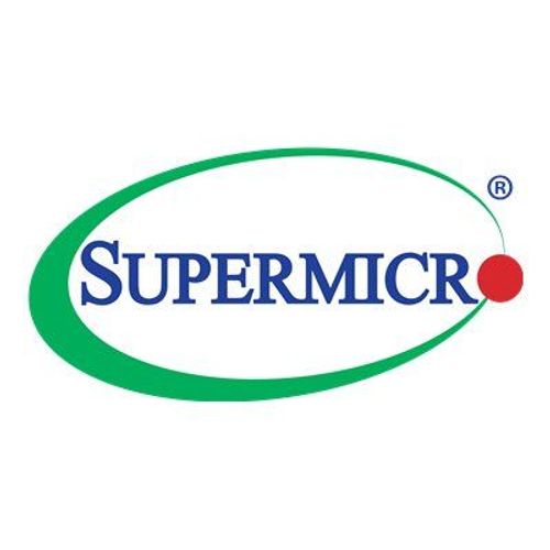 Supermicro - Kit de rails pour armoire - pour CSE LA26AC12-R1K23AW; SC826 E1-R800LPB, E1-R800LPV; SC827 T-R1200B; SC936 E1-R900B