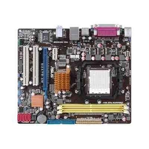 ASUS M4A78-AM - Carte-mère - micro ATX - Socket AM2+ - AMD 780G - Gigabit LAN - carte graphique embarquée - audio HD (6 canaux)