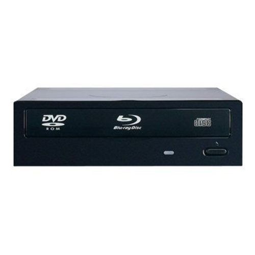 LiteOn iHOS104 - Lecteur de disque - BD-ROM - 4x - Serial ATA - interne - 5.25" - noir